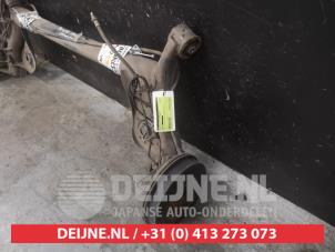 Toyota Aygo Rear-wheel drive axle O617495 photo 3
