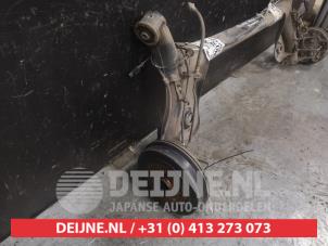 Toyota Aygo Rear-wheel drive axle O617495 photo 2