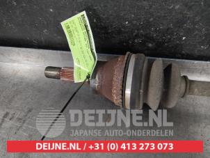 Mitsubishi Outlander Drive shaft, rear right O617564 photo 2