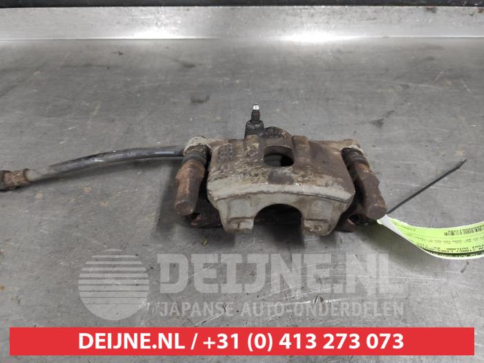 Mitsubishi Outlander Bremszange links hinten O617566