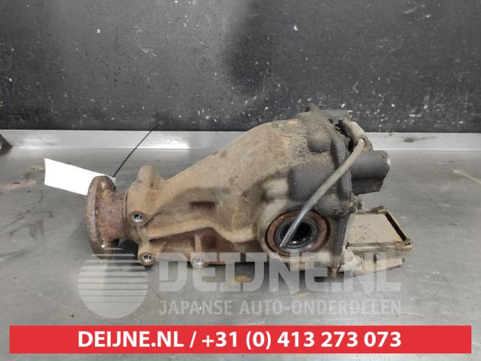 Mitsubishi Outlander Differentieel achter O617568