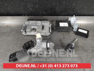 Toyota Aygo Schlossset Zylinder (komplett) O617575 foto 2