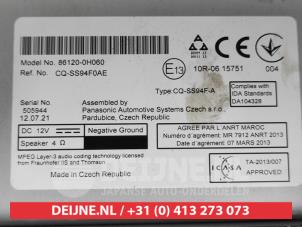 Toyota Aygo Radio O617576 foto 3