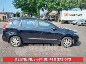 Hyundai I30 Door window 4-door, front right O617555 photo 2