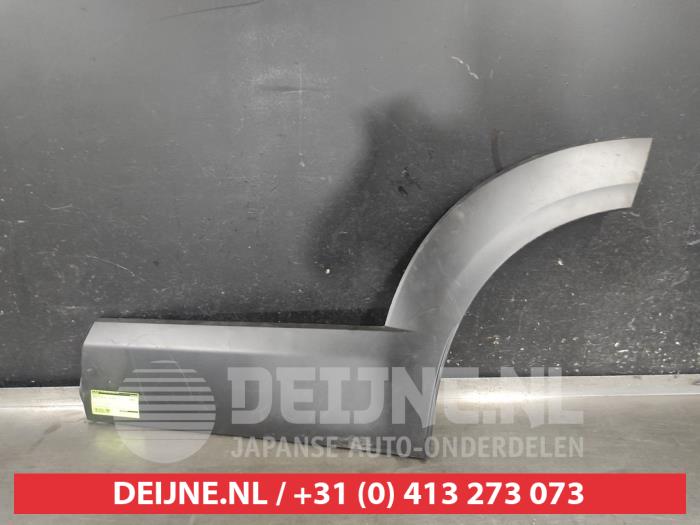 Mazda CX-30 Türleiste O617591