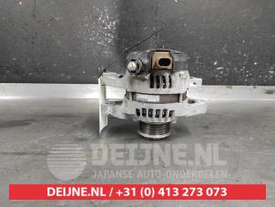 Gebruikte Dynamo Toyota Aygo (B40) 1.0 12V VVT-i Prijs € 50,00 Margeregeling aangeboden door V.Deijne Jap.Auto-onderdelen BV