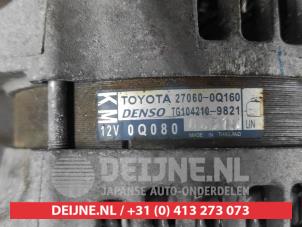 Toyota Aygo Dynamo O617597 foto 2