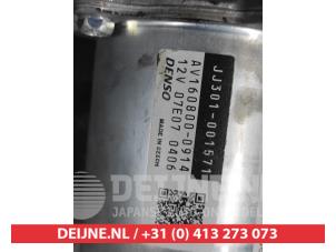 Toyota Aygo Lenksäulenwelle O617608 foto 3