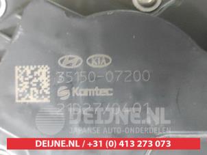 Kia Stonic Drosselklappengehäuse O617619 foto 3