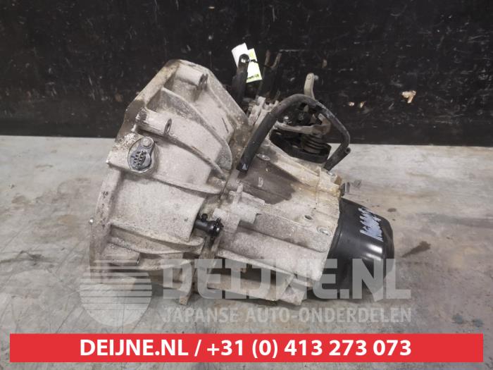 Nissan Note Getriebe O617622