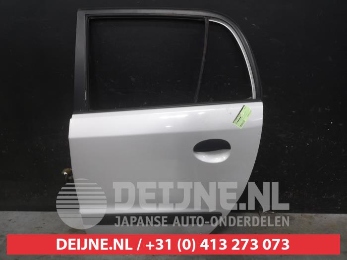 Hyundai Atos Portier 4Deurs links-achter O617640