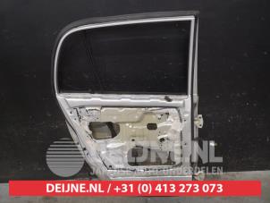 Hyundai Atos Tür 4-türig links hinten O617640 foto 2
