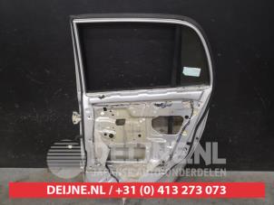 Hyundai Atos Tür 4-türig rechts hinten O617652 foto 3