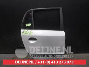 Hyundai Atos Tür 4-türig rechts hinten O617652 foto 2