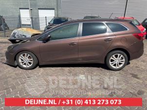 Kia Ceed Extra window 4-door, left O617701 photo 3