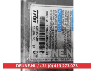 Honda Civic Airbag Module O617734 photo 2