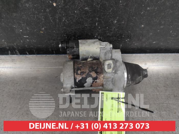 Honda Civic Anlasser O617737