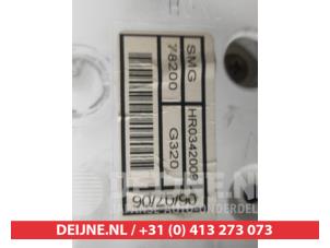 Honda Civic Tachometer O617741 photo 3