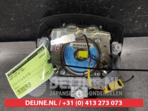 Honda Civic Left airbag (steering wheel) O617752 photo 2