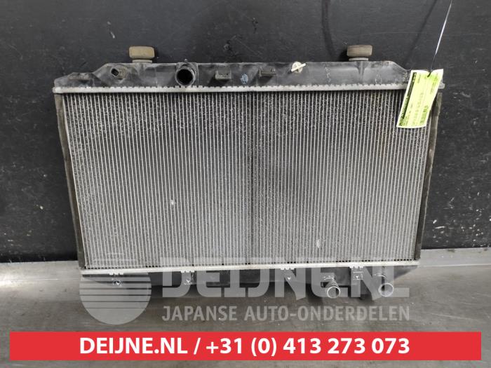 Honda Civic Kühler O617742