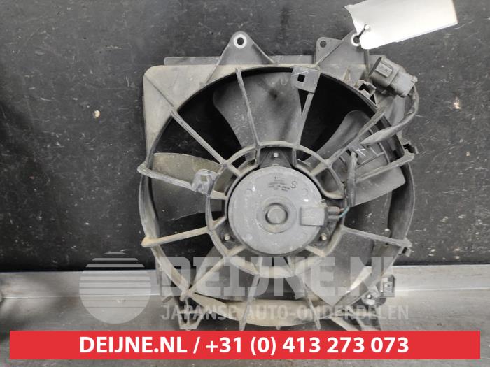 Honda Civic Kühlgebläse O617744
