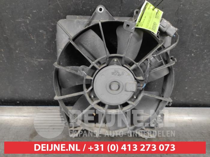 Honda Civic Kühlgebläse O617745
