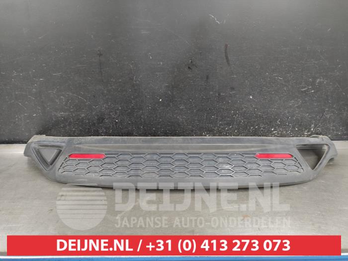 Honda Civic Stoßstangenrost O617746