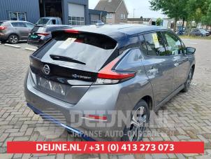 Nissan Leaf Heckklappe O617766 foto 3