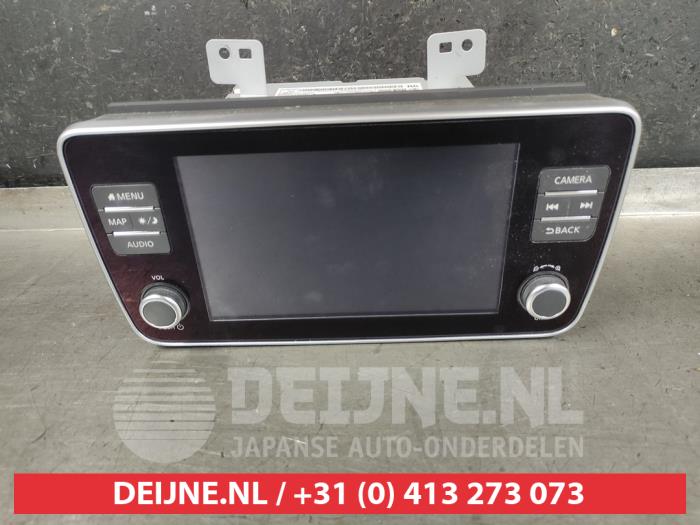 Nissan Leaf Radio O617775