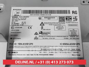 Nissan Leaf Radio O617775 foto 2