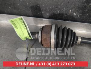 Honda Civic Aandrijfas links-voor O617780 foto 2