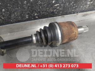 Honda Civic Aandrijfas links-voor O617780 foto 3