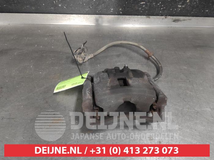Honda Civic Bremszange links vorne O617781