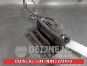 Honda Civic Bremszange links vorne O617781 foto 2