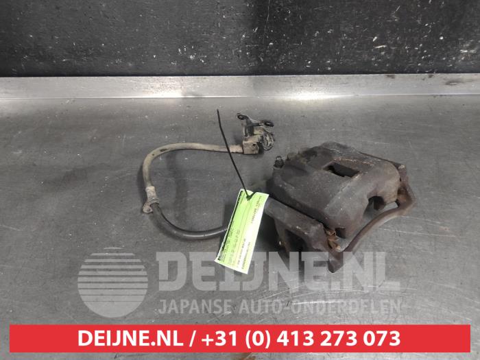 Honda Civic Bremszange rechts vorne O617783