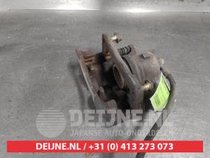 Honda Civic Bremszange rechts vorne O617783 foto 2