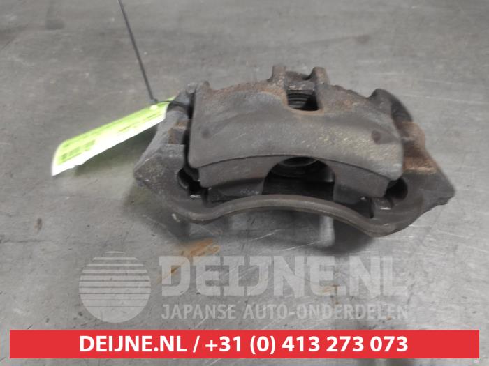 Toyota Yaris Remklauw (Tang) rechts-voor O617822