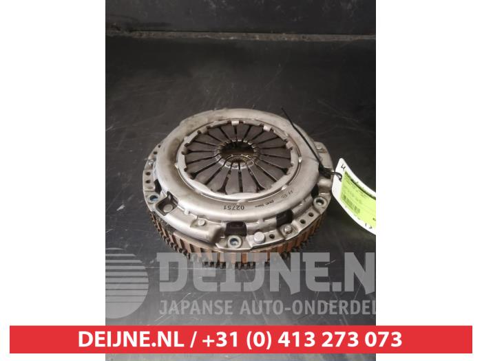 Hyundai I10 Clutch kit (complete) O617823