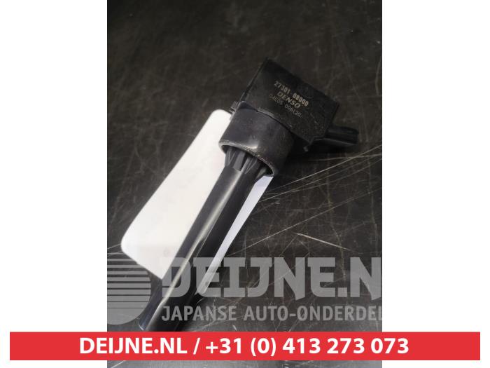 Gebruikte Bobine Hyundai i10 1.2 16V Prijs € 20,00 Margeregeling aangeboden door V.Deijne Jap.Auto-onderdelen BV