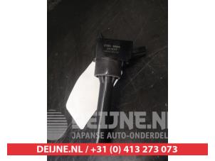 Gebruikte Bobine Hyundai i10 1.2 16V Prijs € 20,00 Margeregeling aangeboden door V.Deijne Jap.Auto-onderdelen BV