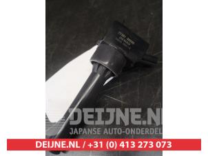 Gebruikte Bobine Hyundai i10 1.2 16V Prijs € 20,00 Margeregeling aangeboden door V.Deijne Jap.Auto-onderdelen BV