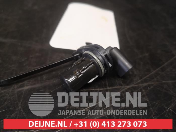 Gebruikte Nokkenas Sensor Hyundai i10 1.2 16V Prijs op aanvraag aangeboden door V.Deijne Jap.Auto-onderdelen BV