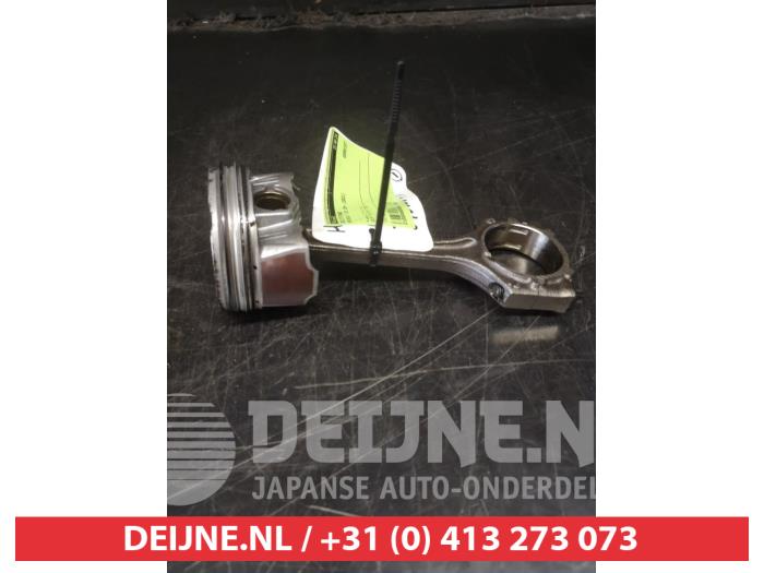 Hyundai I10 Connecting rod O617836