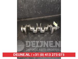 Gebruikte Krukas Hyundai i10 1.2 16V Prijs op aanvraag aangeboden door V.Deijne Jap.Auto-onderdelen BV