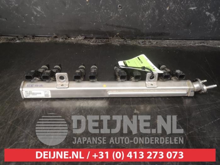 Hyundai I10 Fuel injector nozzle O617852