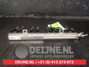 Gebruikte Injector brug Hyundai i10 1.2 16V Prijs op aanvraag aangeboden door V.Deijne Jap.Auto-onderdelen BV