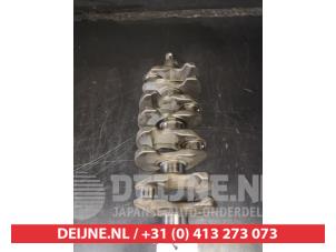 Hyundai I10 Kurbelwelle O617855 foto 2