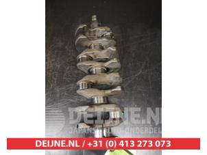 Gebruikte Krukas Hyundai i10 (F5) 1.2i 16V Prijs € 250,00 Margeregeling aangeboden door V.Deijne Jap.Auto-onderdelen BV