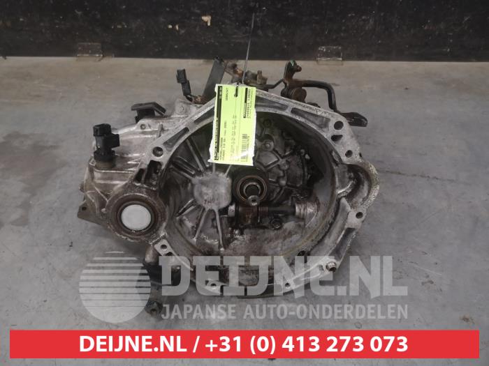 Hyundai I10 Gearbox O617878