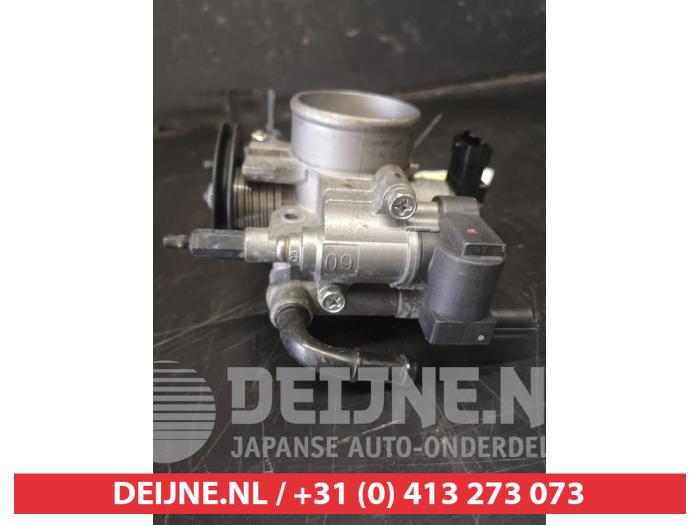Hyundai I10 Drosselklappengehäuse O617883